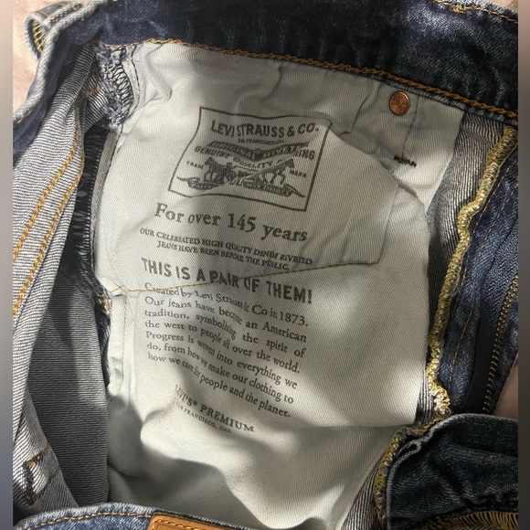 Levi’s Men Jean - Picture 5 of 5